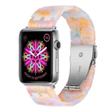 APPLE WATCH SE APPLE RESIN STRAP IWATCH_CWWW0045