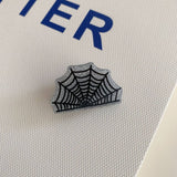 Cwaha07727_Halloween Ghost Pumpkin Bat Acrylic Hair Claw