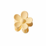 MINI MATTE FLOWER HAIR CLAW CLIP CUTE SIDE CLIP_CWMM4990