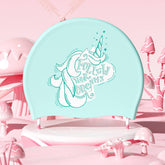 KIDS SWIM CAP CARTOON CUTE WATERPROOF SILICONE HAT_CWMM6723