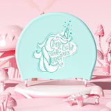 KIDS SWIM CAP CARTOON CUTE WATERPROOF SILICONE HAT_CWMM6723