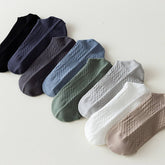 DEODORANT AND SWEAT WICKING MENS SOCKS_CWMS2003