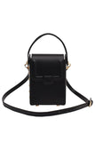 SQUARE BOX PHONE CROSS BAG_CWAB0467