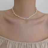Light Luxury Niche Design Sense Of Temperament Choker