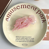 OCEAN JELLYFISH HAIR CLAW DOPAMINE COLOR CLIP_CWAHA5725