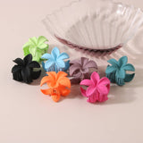 CANDY COLOR PLUMERIA CLAW CLIP SMALL FLOWER CLIP_CWMM4939