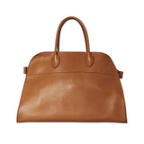 Large Margaux Tote Bag, Work Satchel For Women_Cuab00408