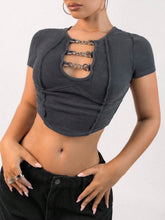 Solid-Color Slimming Vest With A Sense Of Design