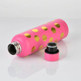 2024 NEW FASHION POLKA DOT THERMOS CUP_CWMM0992