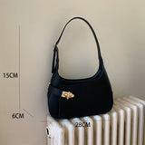 LEISURE UNDERARM SHOULDER BAG HANDBAG_CWAB0973