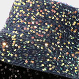 ALL MATCH SEQUINED PERSONALITY STREET BUCKET HAT_CWAB2929