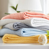 Ven Jacquard Tassel Throw Blanket_Cwmm1472