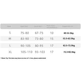 RACER BACK RUNNING SPORTS BRA_CWMU0298