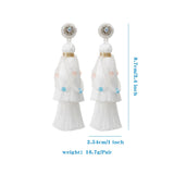 MINT MAMBO STYLE TRANSPARENT TASSEL EARRINGS_CWAJE1661