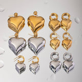 HEART PENDANT HIGH END TEMPERAMENT EARRINGS_CWASC1666