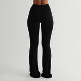 Stylish Sexy Slim-Fit Micro-Flared Casual Pants