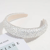 SIMPLE WIDE BRIMMED RHINESTONE HEADBAND_CWAHA2243