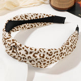 LEOPARD PRINT KNOTTED HEADBAND_CWAHA1644