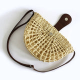 2024 NEW VERSATILE RATTAN STRAW SHOULDER BAG_CWAB1975