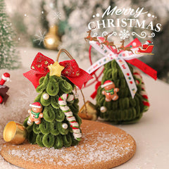 Christmas Wreath Door Hanging Garland Decor_Cwmm10579