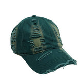 Vintage Washed Baseball Cap, Unisex,Sun Hat Cwah1129