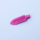 MACARON COLOR GIRLS SIDE CLIP SEAMLESS HAIRPIN_CWAHA2622