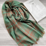 Faux Cashmere Womens Scarf Autumn/Winter