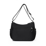Simple Casual Commuter Shoulder Messenger Bag_Cwab3503