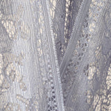 TASSEL LACE FRONT OPEN KIMONO FOR SUMMER WOMENS_CWASC0802