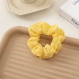 SCRUNCHIES ELASTIC HAIR BANDS_CWAHA1796