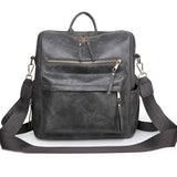 LEATHERL BACKPACKS LARGE CAPACITY CROSSBODY BAGS_CWAB0754