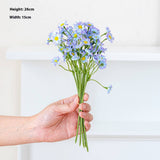 FAUX CHAMOMILE DAISY BUNDLE FOR HOME DECORATION_CWMM6590