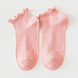Women Low Cut Socks_Cwms0459