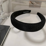 LIGHT LUXURY TEMPERAMENT SUPER SHINY HEADBAND_CWAHA2381