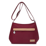 Lightweight Casual Simple Shoulder Messenger Bag_Cwasc1768