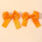 CANDY COLOR BUTTERFLY BOW HAIR CLIPS SET FOR GIRLS_CWAHA6739