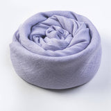 SOLID COTTON LINEN SCARF FOR WOMEN SUMMER SUN PROT_CWASC1451
