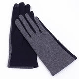 Womens Windproof Warm Touchscreen Gloves_Cwmm1542