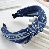 KNOT DECOR HEADBAND_CWAHA0224