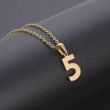 STAINLESS STEEL DIGITAL NECKLACE_CWAJE0689
