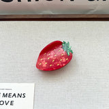 FRUIT SERIES ACETATE HAIR CLIPS WITH SHARK DESIGN_CWAHA5714