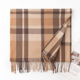Cwasc2721_Winter High-End Fashion Warm Scarf Shawl