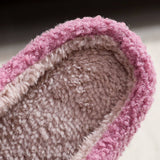 HALLOWEEN GHOST CUTE CARTOON COTTON SLIPPERS_CWSHS0759