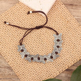 NEW FOREST RETRO VERSATILE ADJUSTABLE BRACELET_CWAJE3973