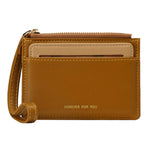 SIMPLE CLUTCH BAG COIN PURSE WALLET_CWAB1236