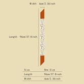 FLORAL PRINT HEADSCARF_CWASC0080