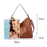 Women Large-Capacity Waterproof Cross Body Bag_Cwab0738