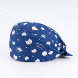 OPERATING ROOM HAT BUTTERFLY TIE WORK HAT_CWAH3332