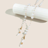 PEARL GRADIENT HANDMADE GLASSES LANYARD_CWMM1169