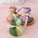 BATH POUF THICKENED TWO COLOR BATH BALL_CWMM3368